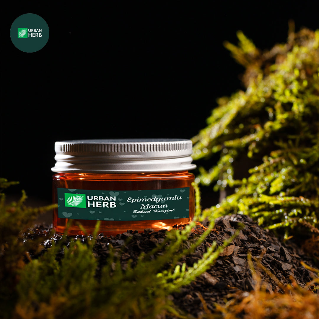 Super Mega - Herbal Honey - Male & Female Strength Formula