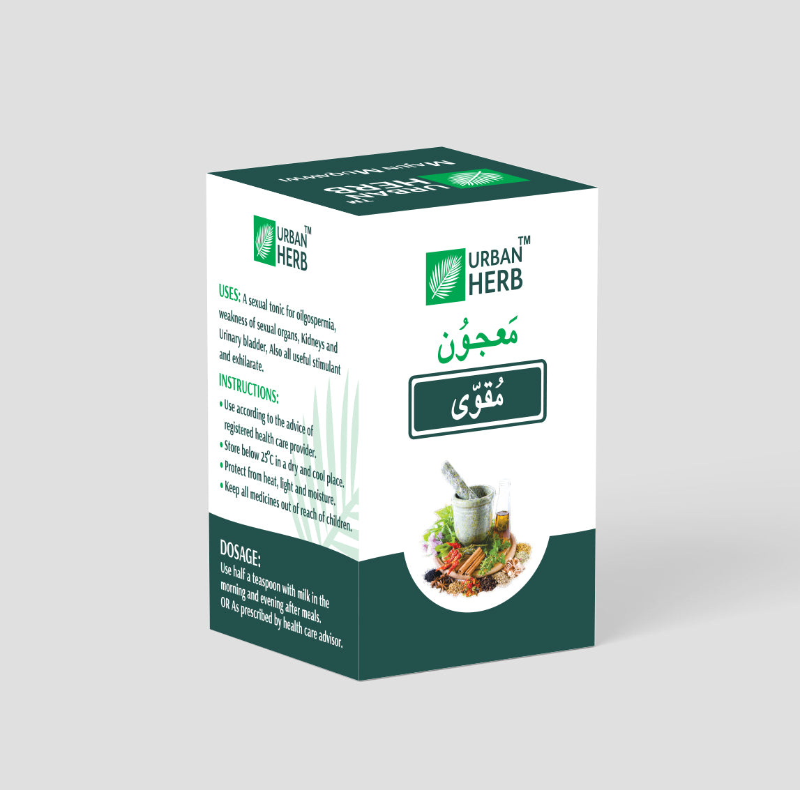 Urban Herb Majoon