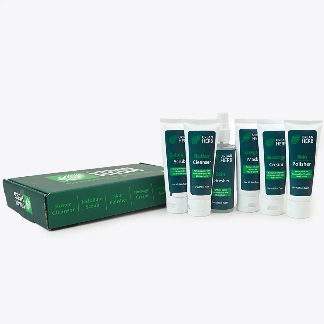 6 Piece Facial Kit