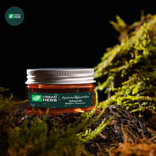 Super Mega - Herbal Honey - Male & Female Strength Formula