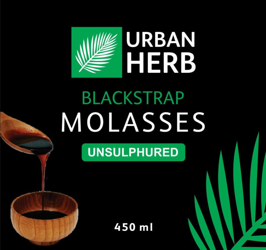 Blackstrap Molasses - Fruit Nectar - (Super Human Strength) for Male / Female & Kids