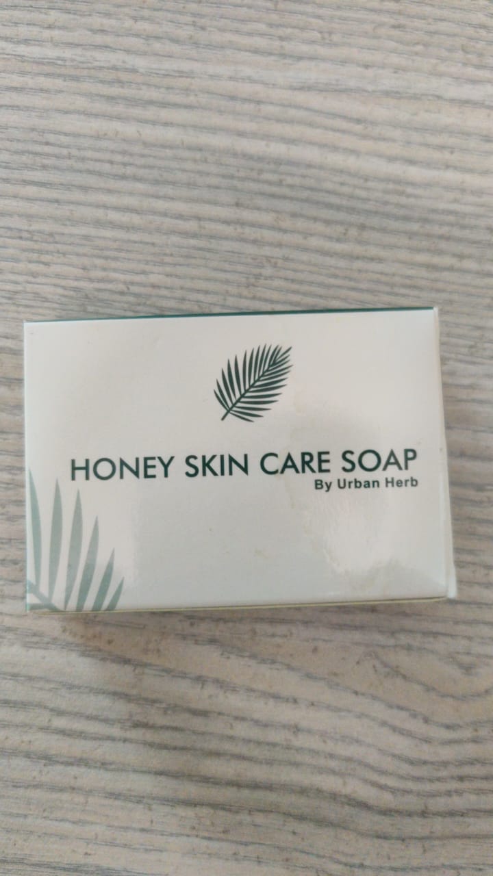 Urban Herb Soap