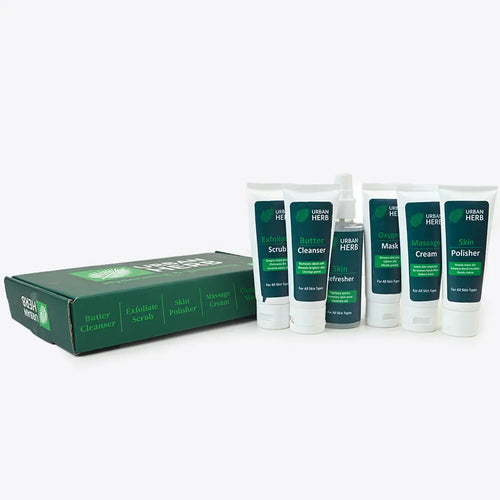 6 Piece Facial Kit